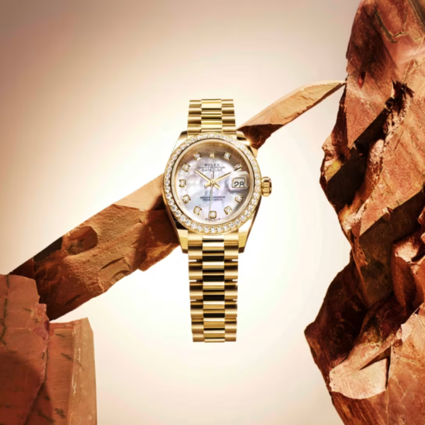 Image courtesy: Rolex